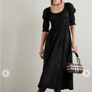 DOEN ISCHIA MIDI DRESS
